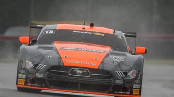 Ernie Francis Jr. Storms to Trans Am Victory at Mid-Ohio
